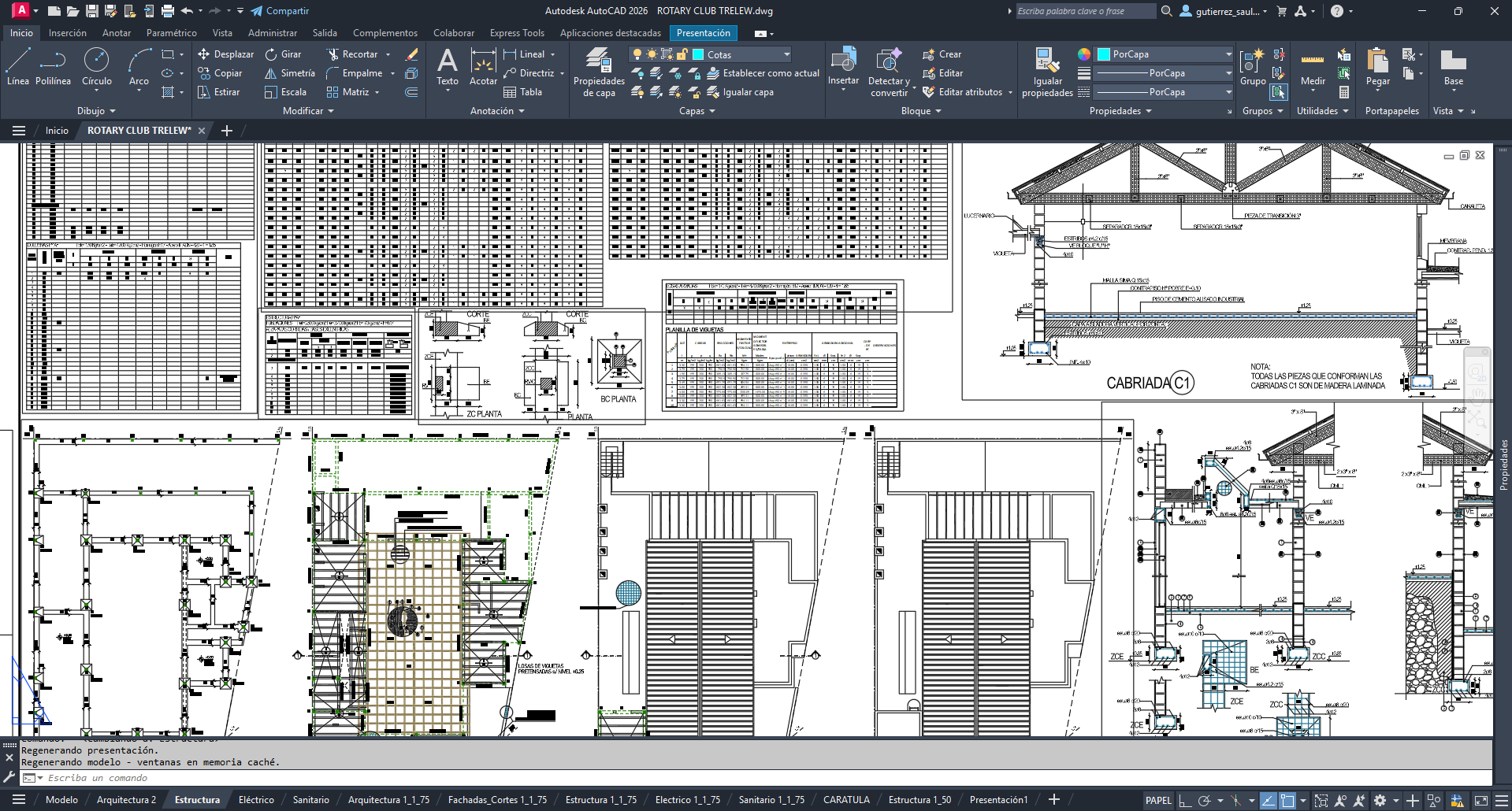 Plano CAD 2
